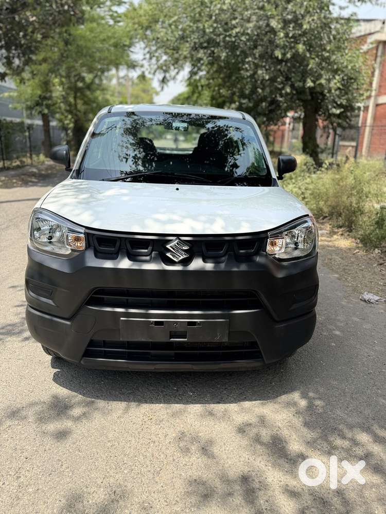 Maruti Suzuki S-presso 1.0 Lxi Cng, 2022, Cng & Hybrids