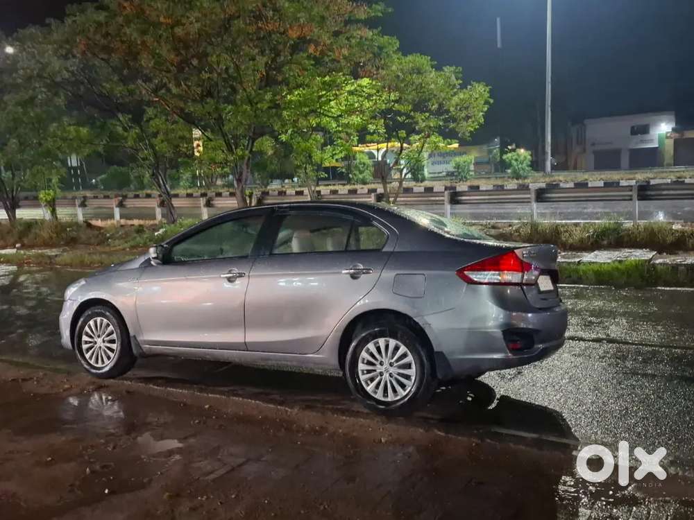 Maruti Suzuki Ciaz 2015