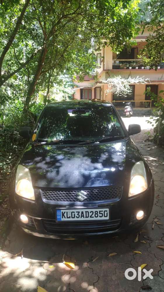 Maruti Suzuki Swift 2008