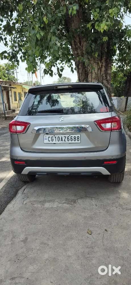 Maruti Suzuki Brezza 2021