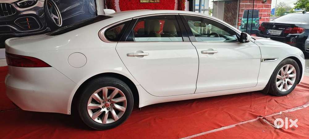 Jaguar Xf 2.0 Diesel Portfolio, 2018, Diesel