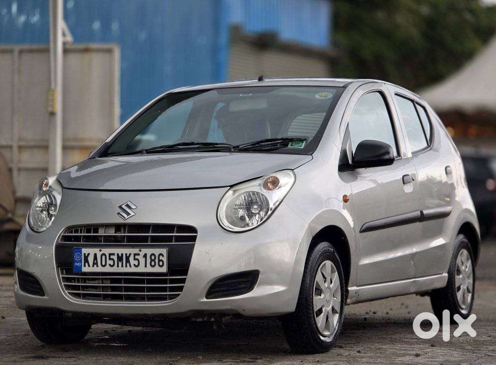 Maruti Suzuki A-star Vxi (abs), Automatic, 2011, Petrol