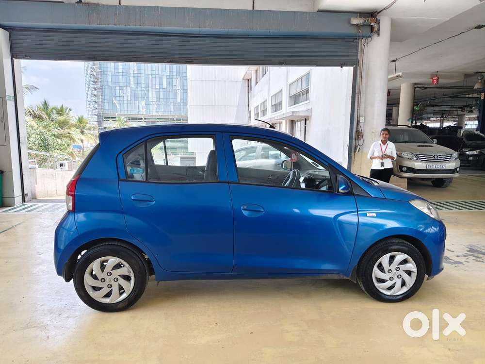 Hyundai Santro Sportz Amt, 2018, Petrol