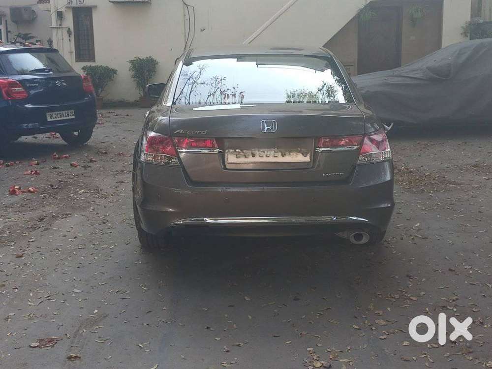 Honda Accord 2.4 Elegance Automatic, 2013, Petrol