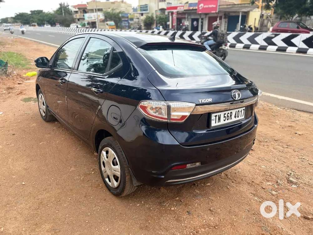 Tata Tigor 2022 Petrol Manual