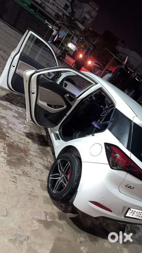 Hyundai I20 2015 Diesel Good Condition