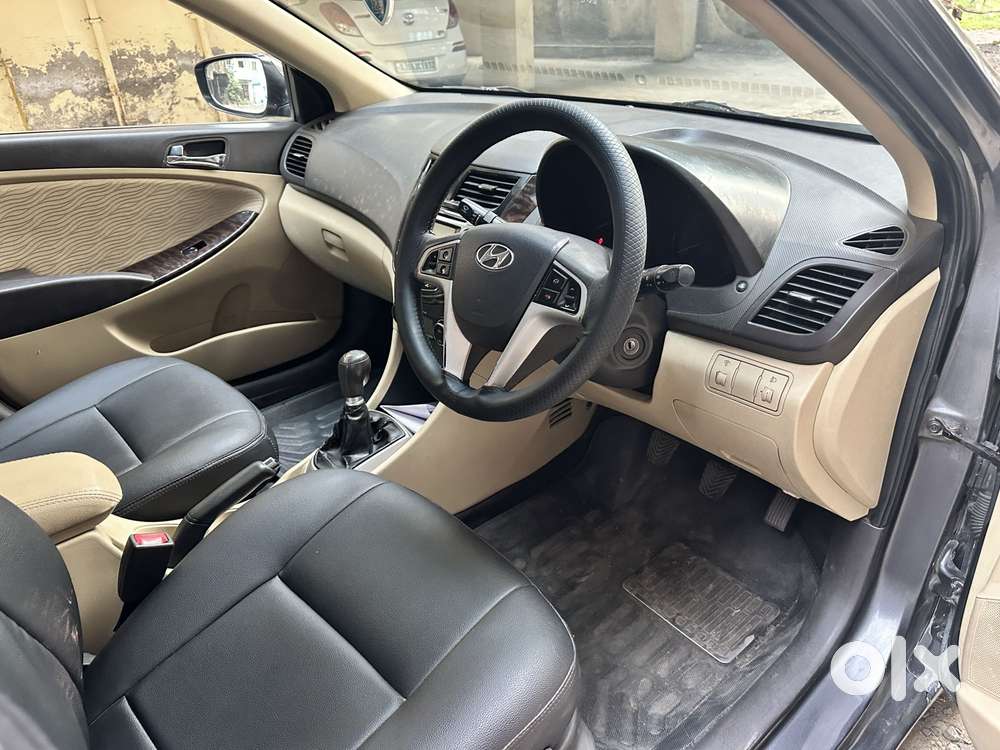 Hyundai Verna 2011-2014 1.6 Sx Crdi (o), 2012, Diesel