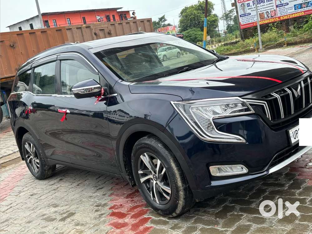 Mahindra Xuv700 2022 Petrol Showroom Condtion