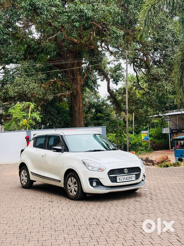 2021 Maruti Suzuki Swift
