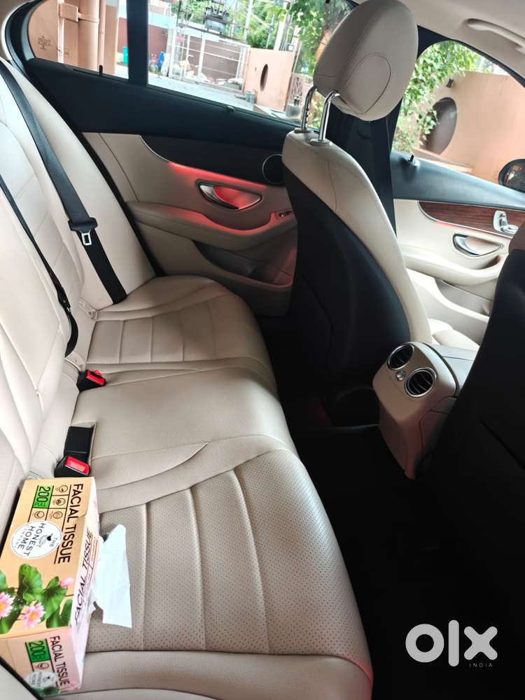 Mercedes-benz C-class 2.1 220 Cdi Elegance At, 2020, Diesel