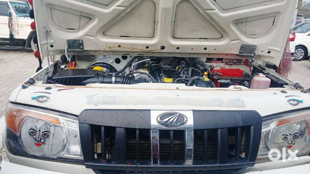 Mahindra Bolero Pik-up