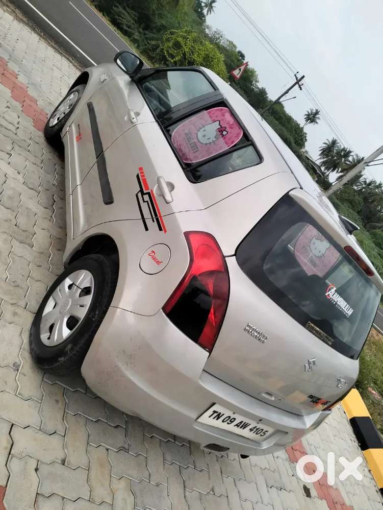 Maruti Suzuki Swift 2008 Diesel 108000 Km Driven