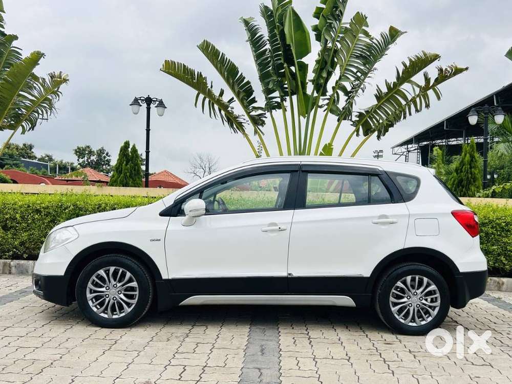 Maruti Suzuki S Cross Alpha Shvs, 2017, Diesel