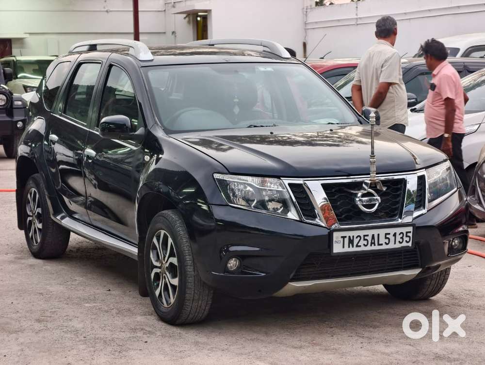 Nissan Terrano Xv D Thp 110 Ps, 2014, Diesel