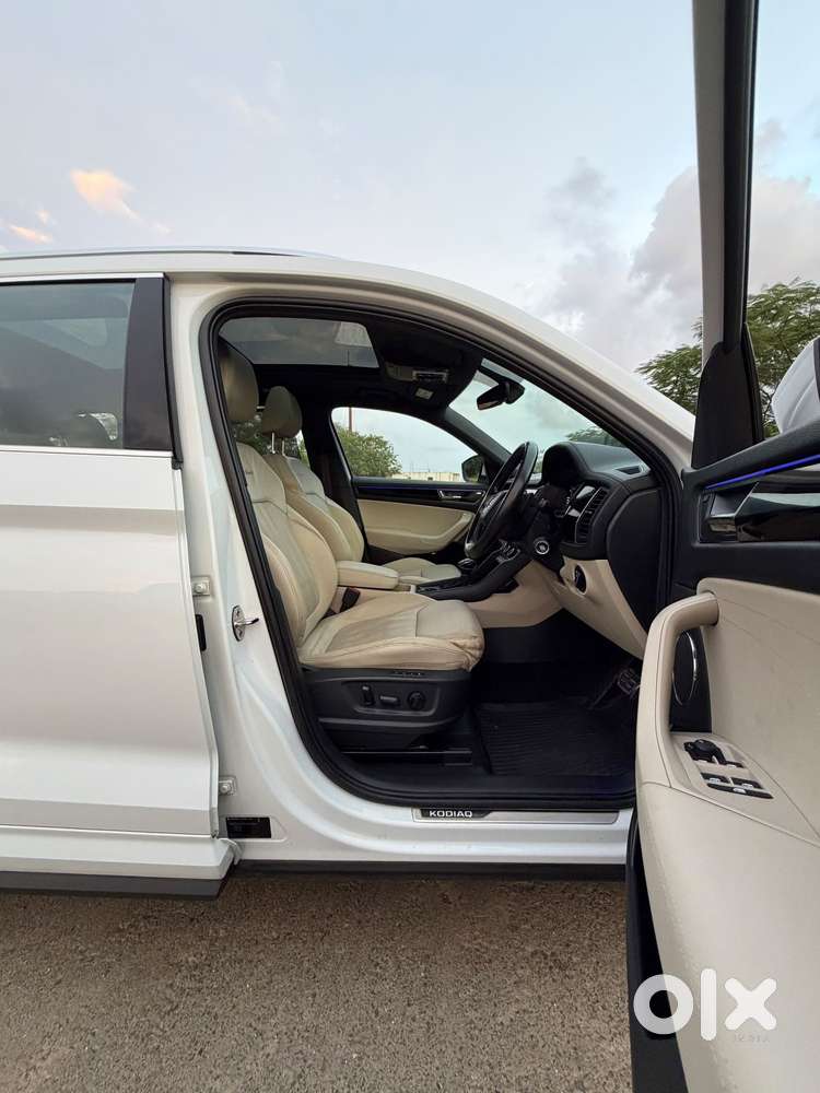 Skoda Kodiaq 2.0 L&k Tsi Dsg, 2023, Petrol