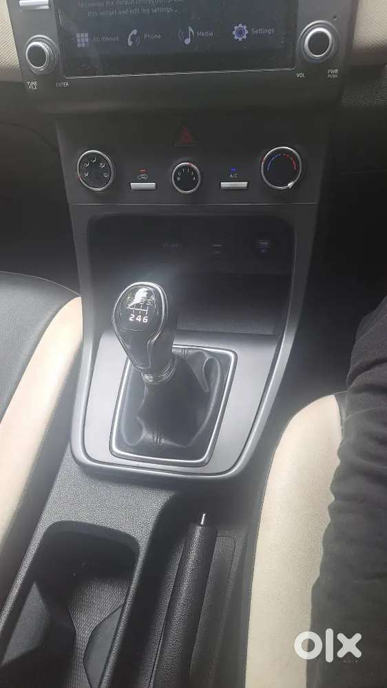 Hyundai Creta Facelift 2020 Diesel Manual