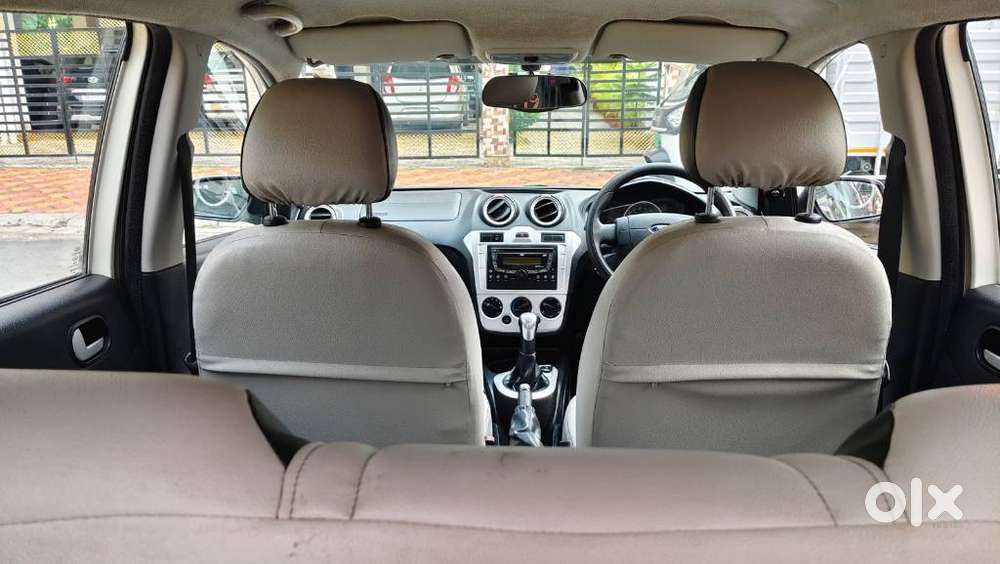 Ford Figo Duratec Titanium 1.2, 2014, Petrol
