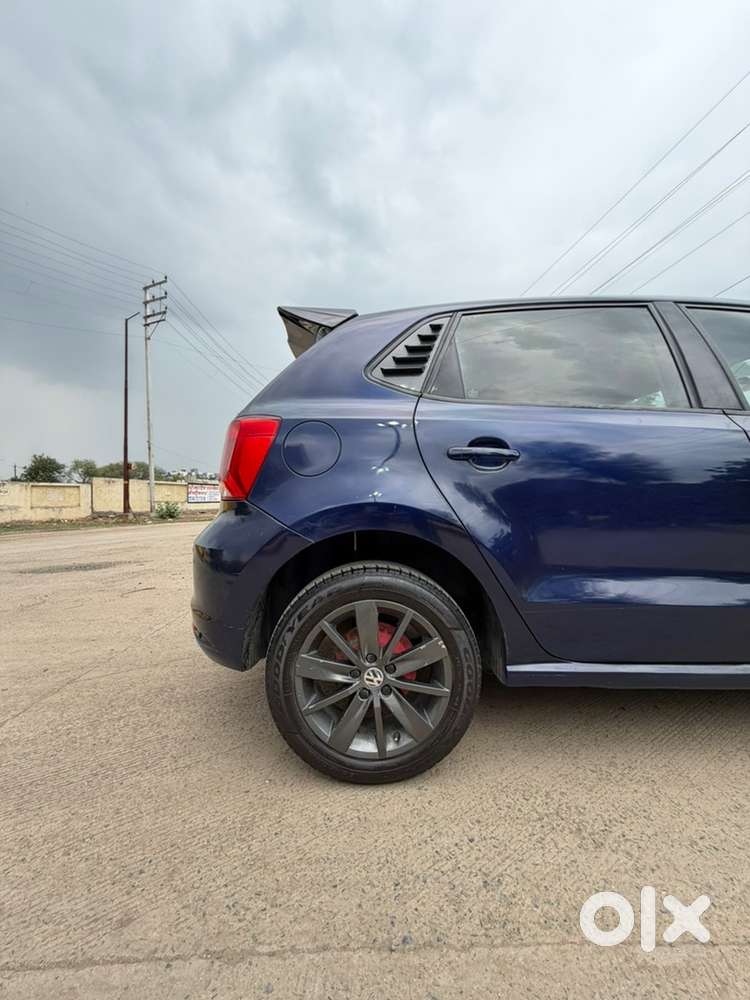Volkswagen Polo Diesel 2016
