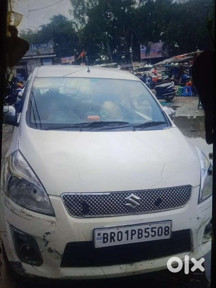 Maruti Suzuki Ertiga 2013