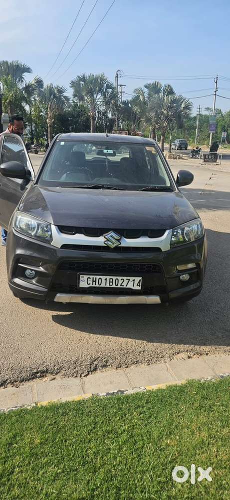 Maruti Suzuki Brezza 2018 Good Condition
