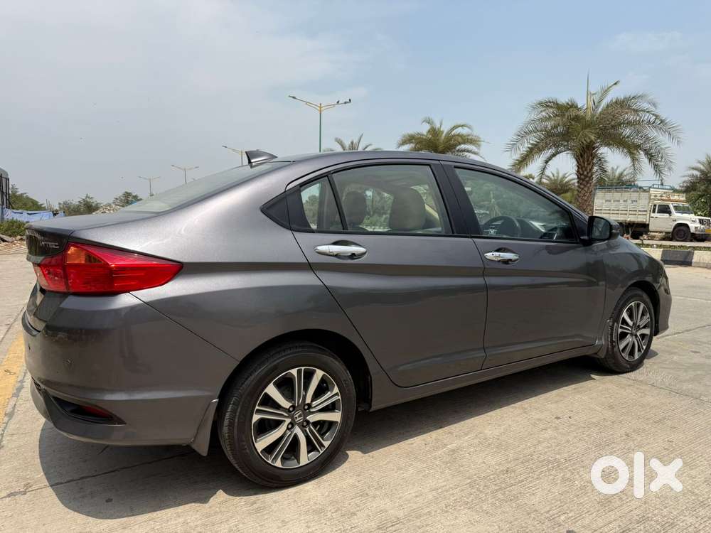Honda City 2015-2017 I Vtec E, 2017, Petrol