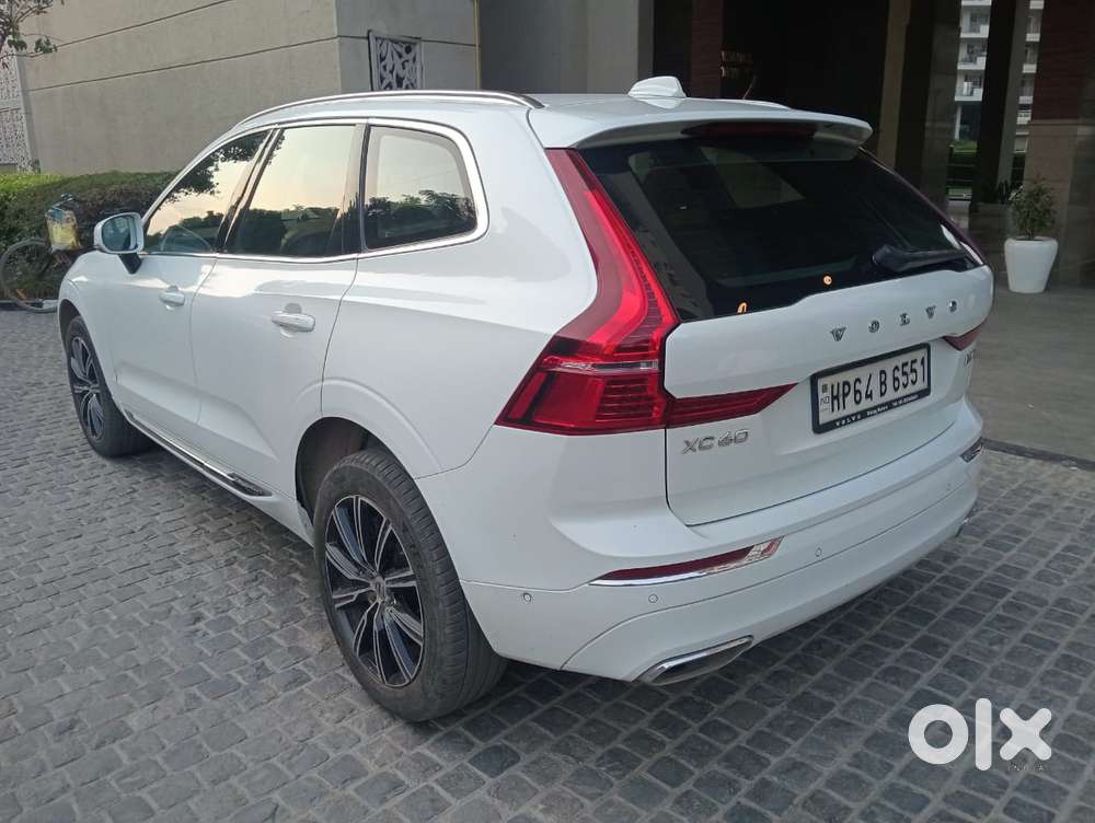 Volvo Xc60 D5 Inscription, 2019, Diesel