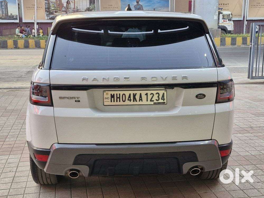 Land Rover Range Sport Se, 2021, Petrol