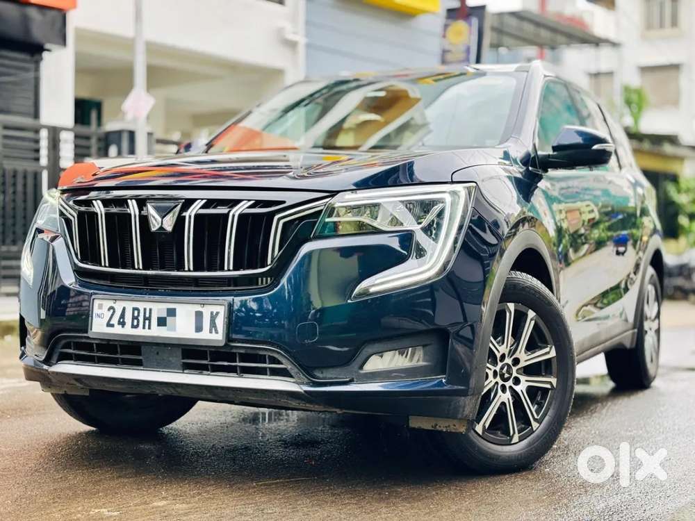 Mahindra Xuv700 2.2 Ax 7 Diesel Mt Str, 2024, Diesel