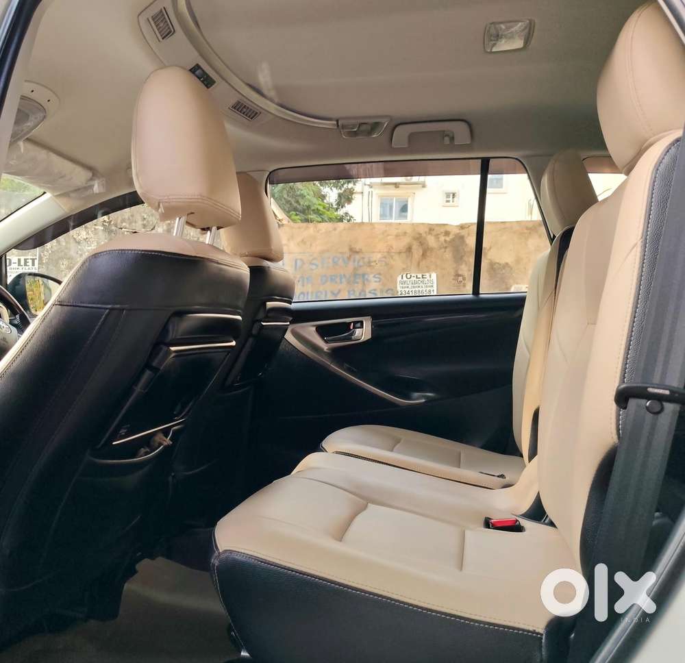 Toyota Innova Crysta 2.4 V, 2020, Diesel
