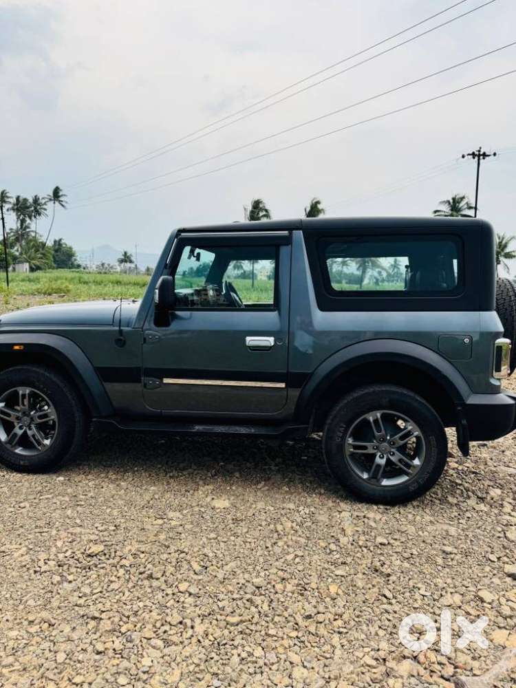 Mahindra Thar Lx Hard Top Diesel Mt Rwd, 2026, Diesel