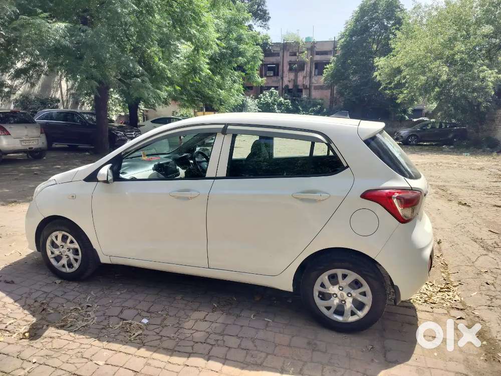 1st Owner Hyundai Grand I10 Magna- 2017