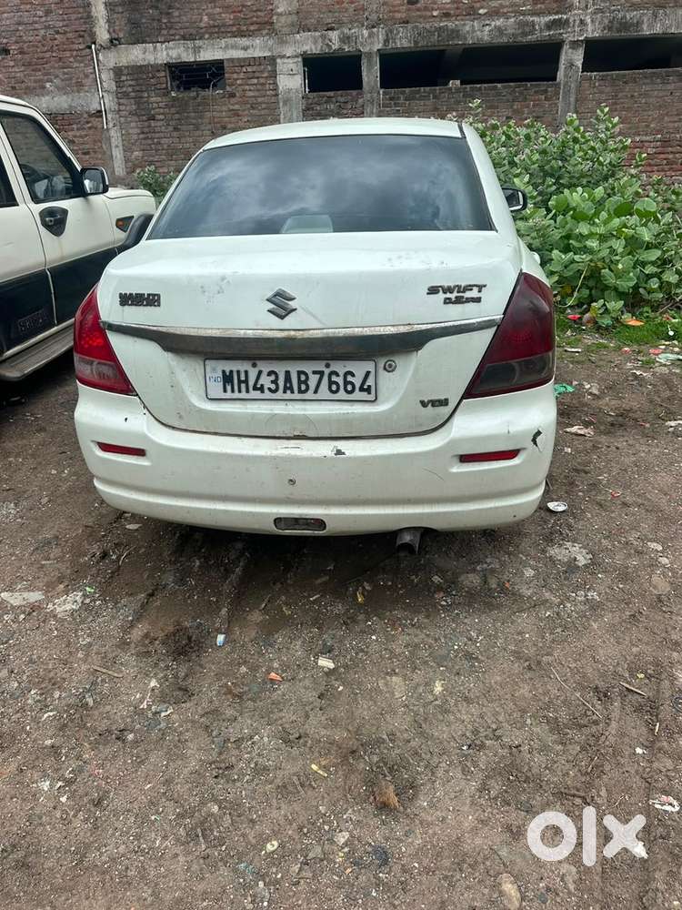 Maruti Swift Dzire 2010