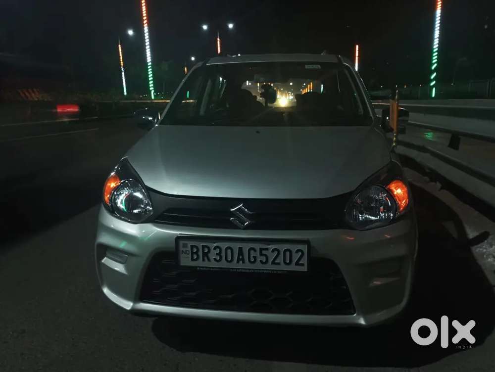 Maruti Suzuki Alto 2023