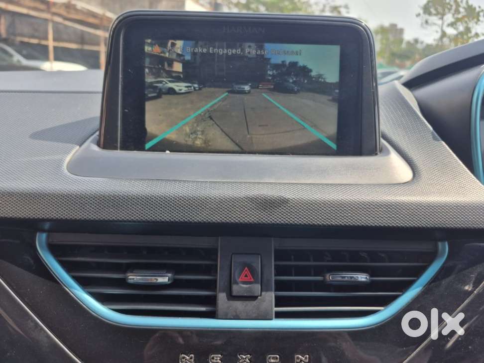 Tata Nexon Ev Xz Plus Dark Edition, 2022, Electric