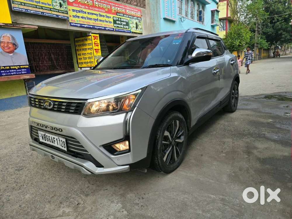 Mahindra Xuv300 W8 Option, 2019, Petrol