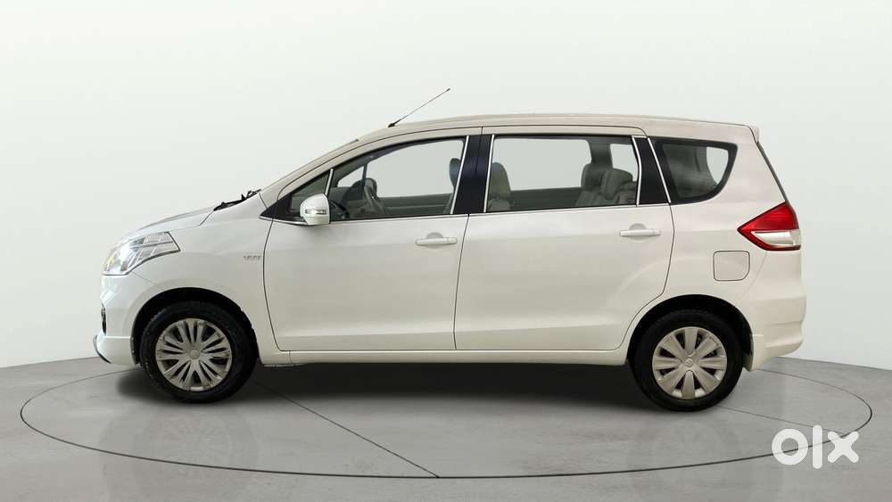Maruti Suzuki Ertiga Vxi Petrol, 2018, Petrol
