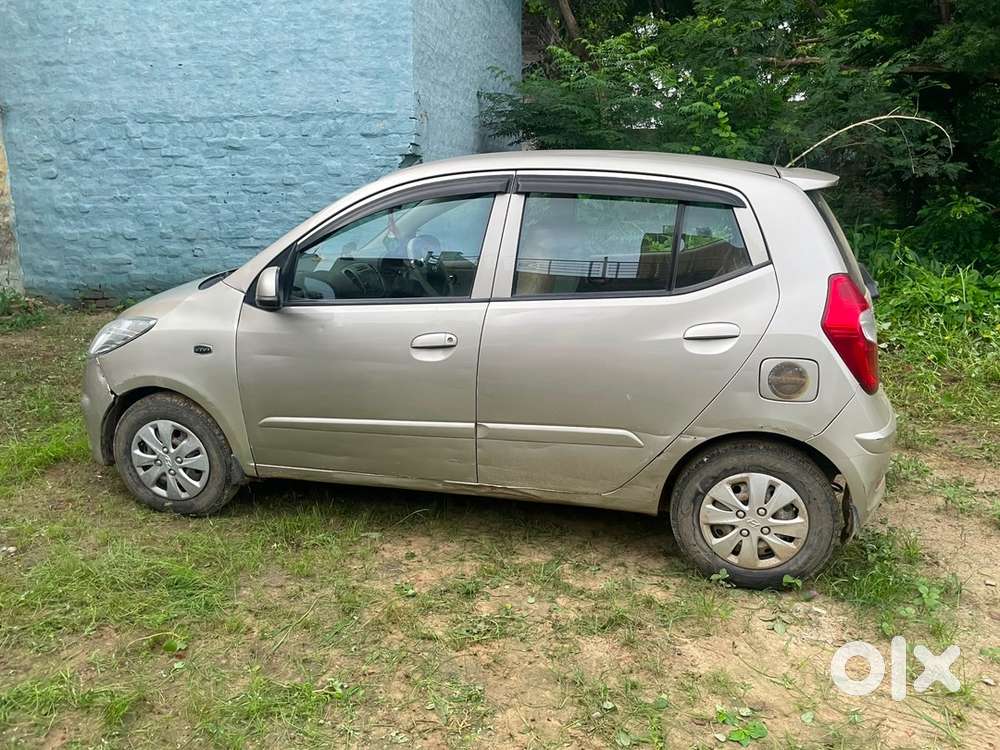 Hyundai I10 Petrol 2011