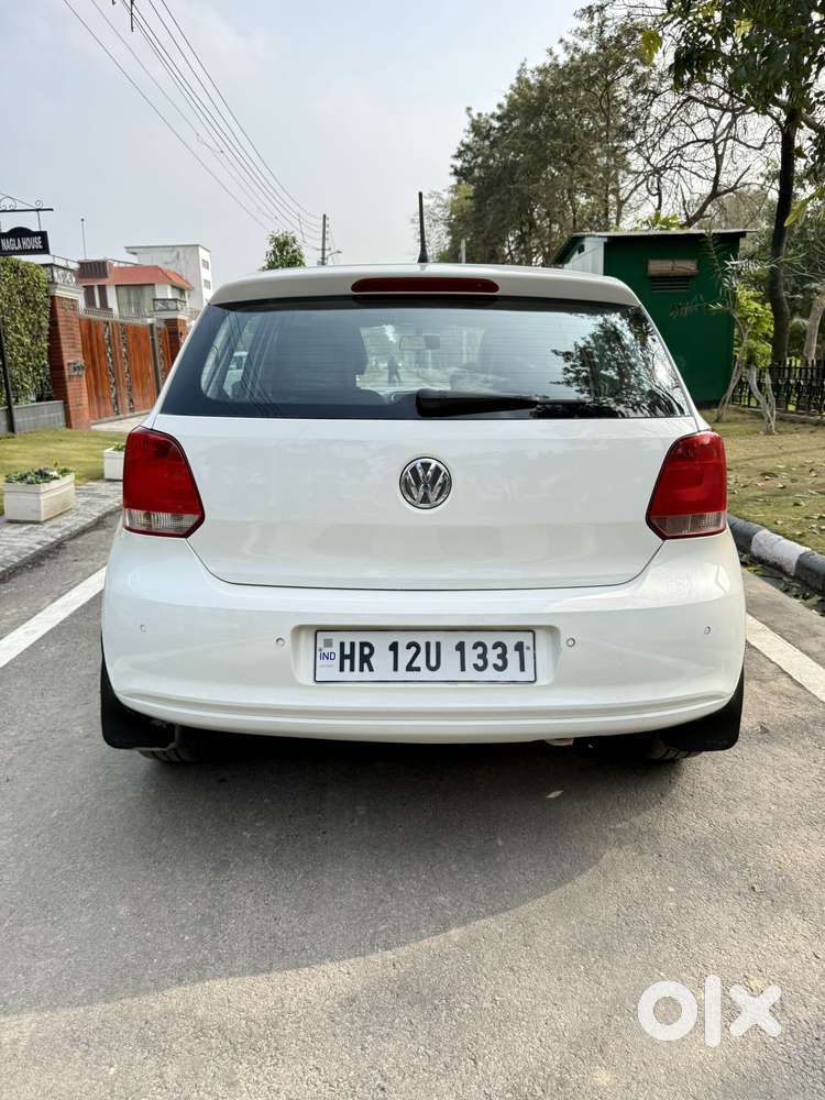 Volkswagen Polo 1.0 Mpi Highline Plus, 2012, Petrol