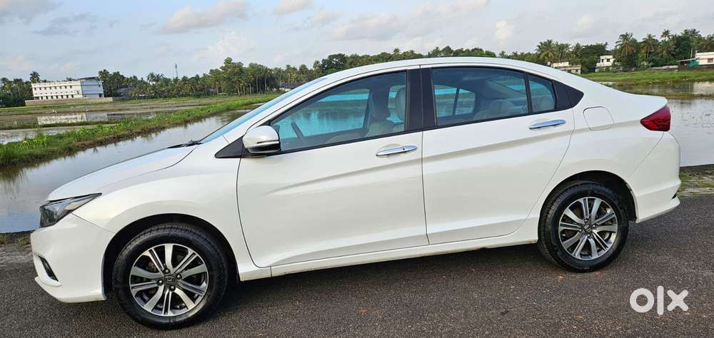 Honda City Vx Petrol Mt, 2021, Petrol