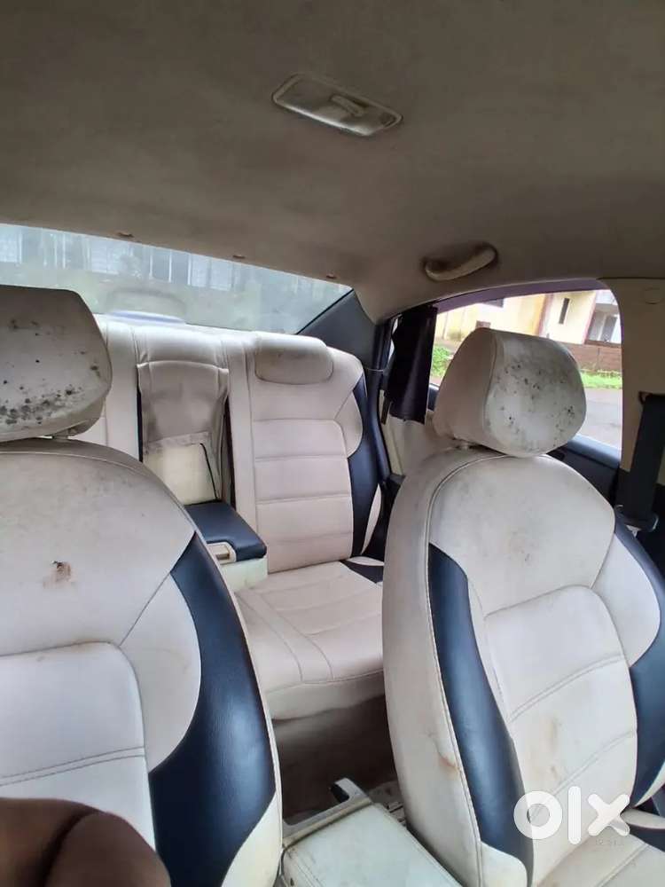 Hyundai Verna 1.4 Vtvt 2013