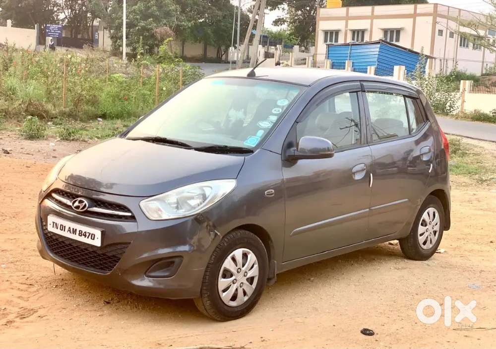 Hyundai I10 2010