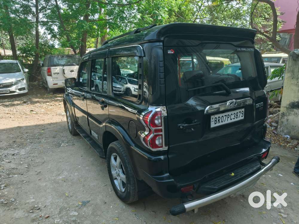 Mahindra Scorpio S11 Mt 7s, 2020, Diesel
