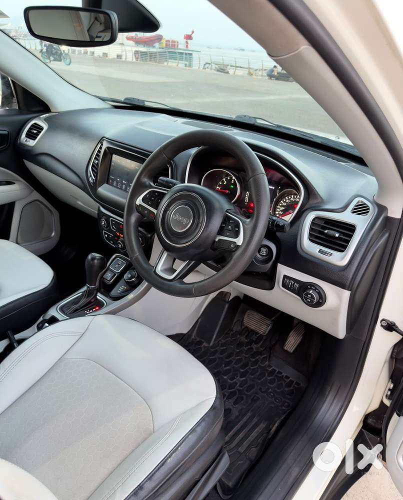 Jeep Compass Longitude Plus 2.0 Diesel 4x4 At, 2020, Diesel