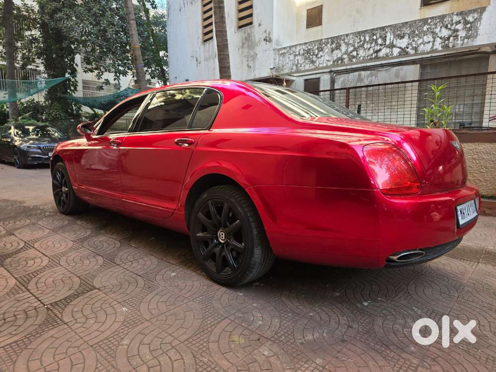 Bentley Flying Spur, 2008, Petrol