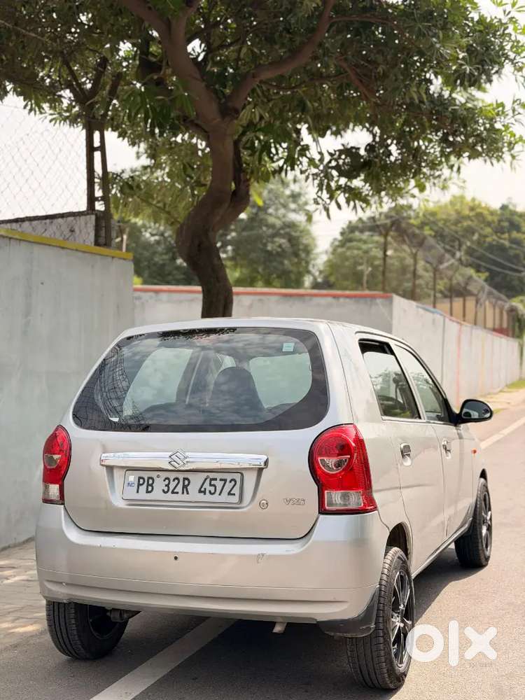 Maruti Suzuki Alto 2014