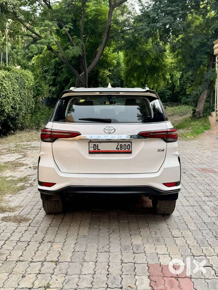 Toyota Fortuner 4x2 At 2.8 Diesel, 2018, Diesel