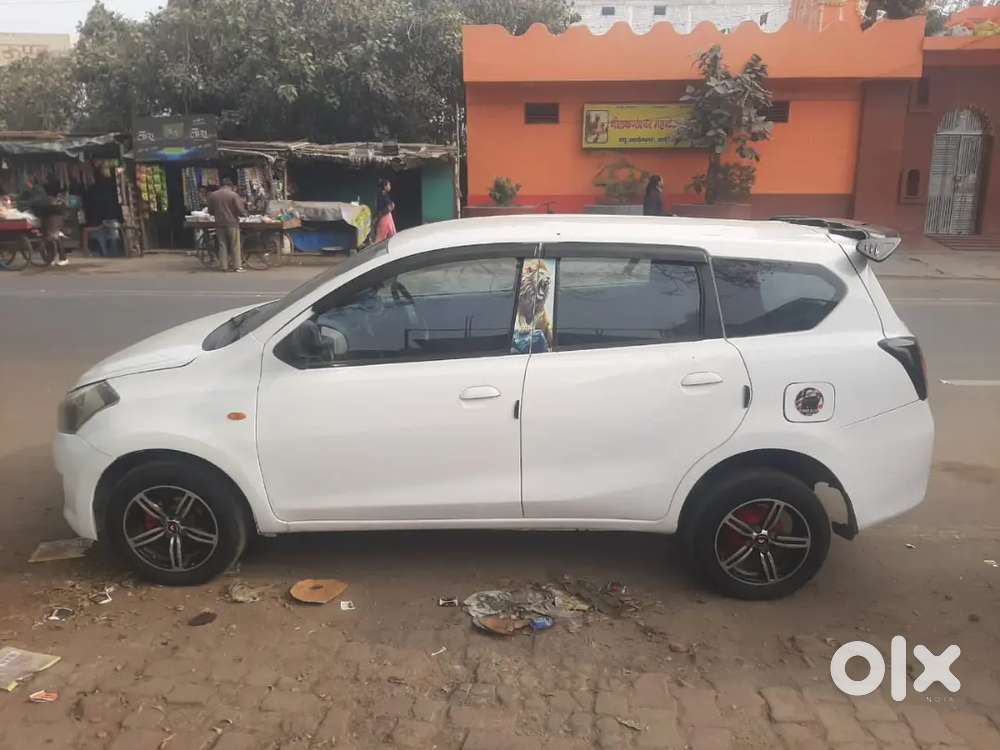 Datsun Go Plus 2016