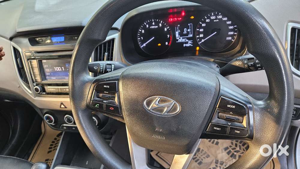 Hyundai Creta 1.6 Vtvt S, 2016, Petrol