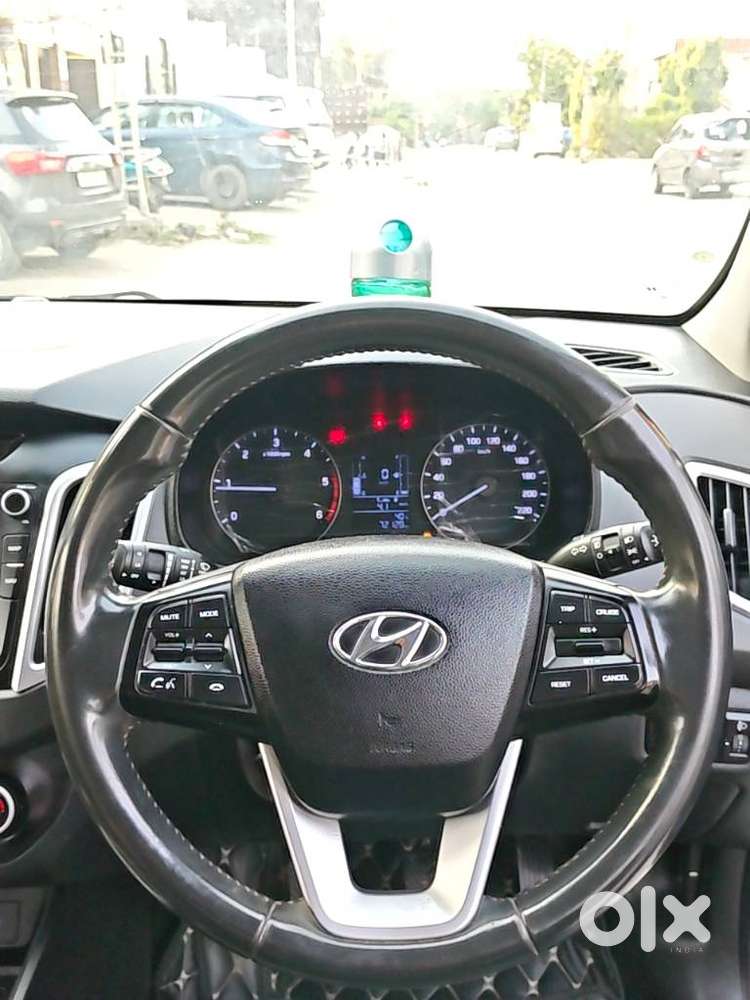 Hyundai Creta 1.6 Sx, 2018, Diesel