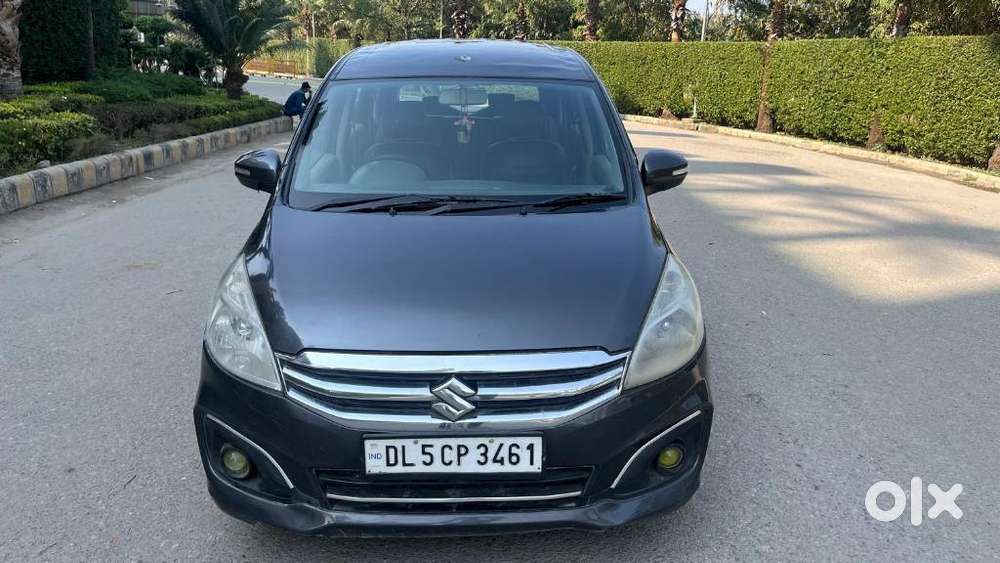 Maruti Suzuki Ertiga Shvs Vdi Limited Edition, 2017, Diesel
